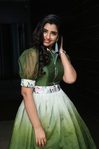 Syamala Anchor Stills